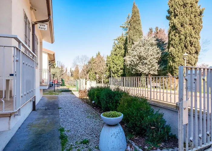 Апартаменты Ferri Пескьера-дель-Гарда